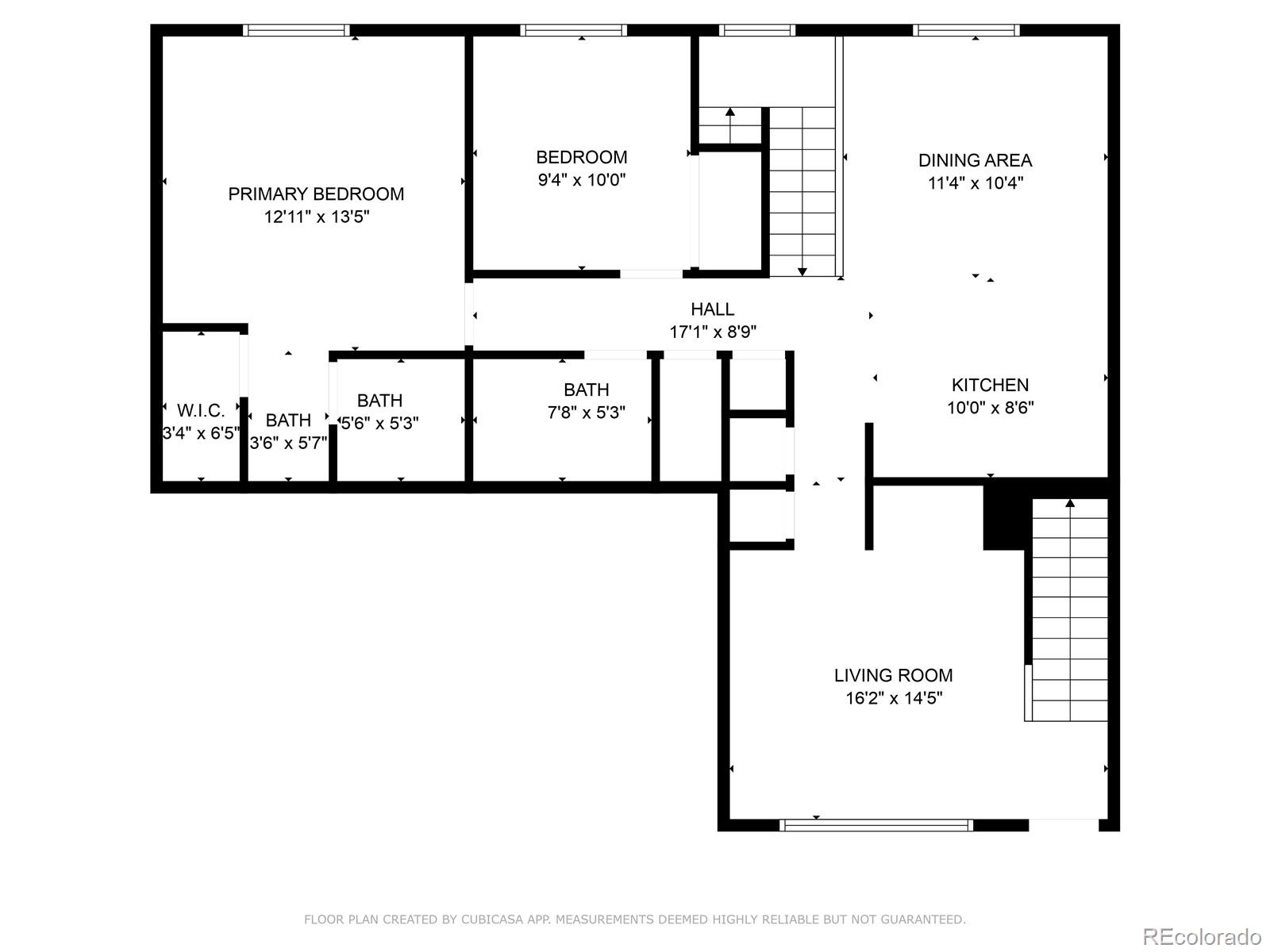 1099 S Walden Way Aurora CO 80017