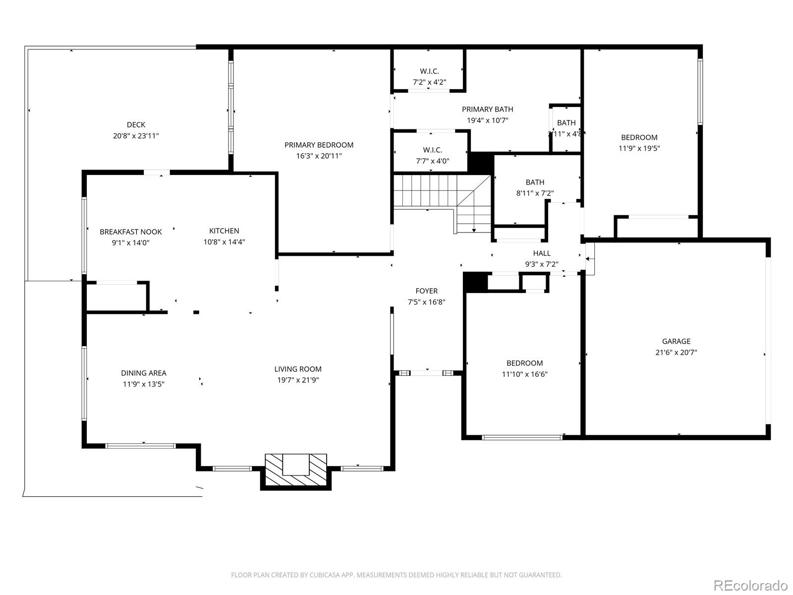 4530 S Verbena Street Denver CO 80237