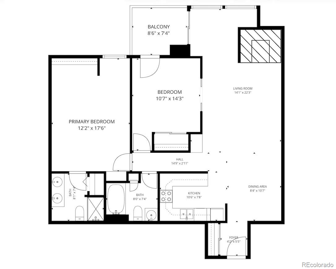 1313 N Williams Street Denver CO 80218