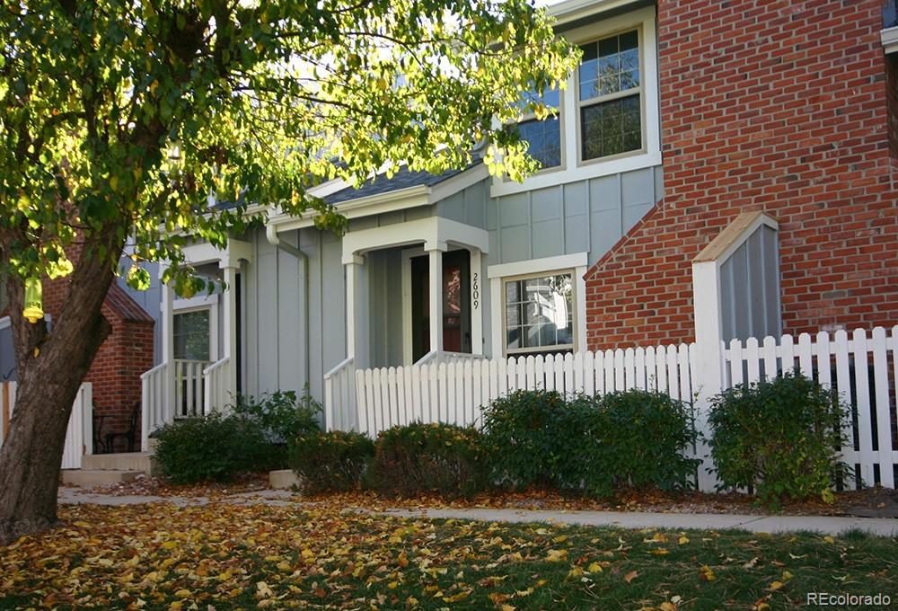 2609 Hatch Circle Colorado Springs CO 80918