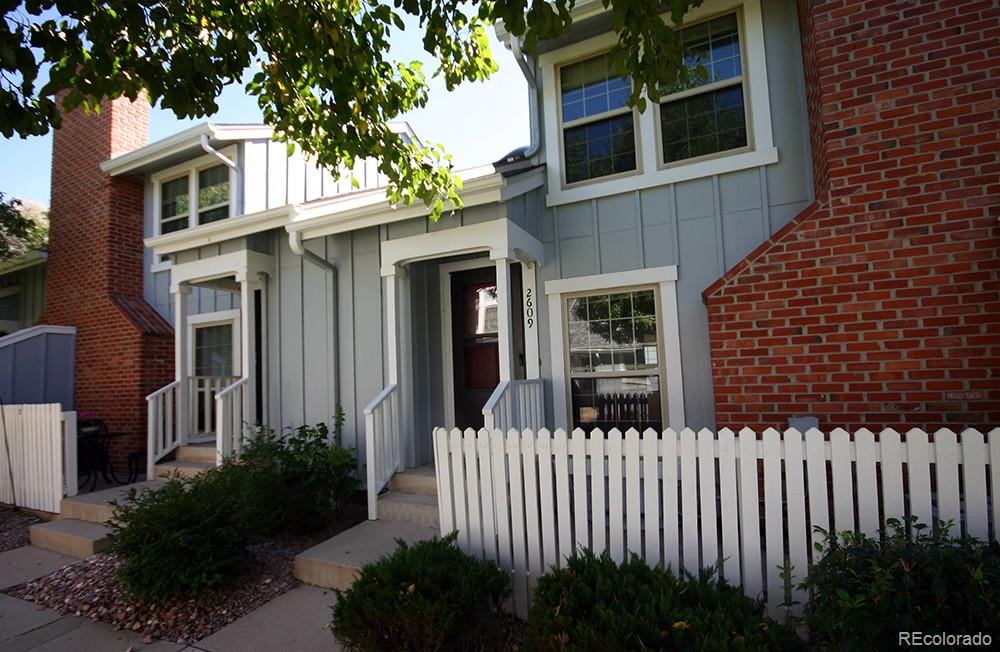 2609 Hatch Circle Colorado Springs CO 80918