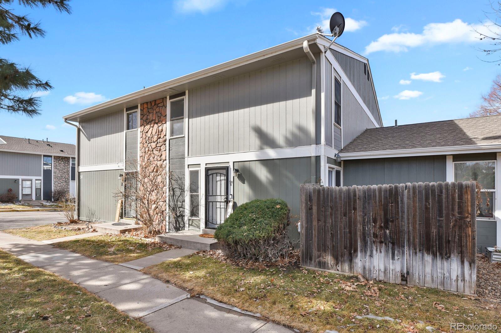 10001 E Evans Avenue Aurora CO 80247