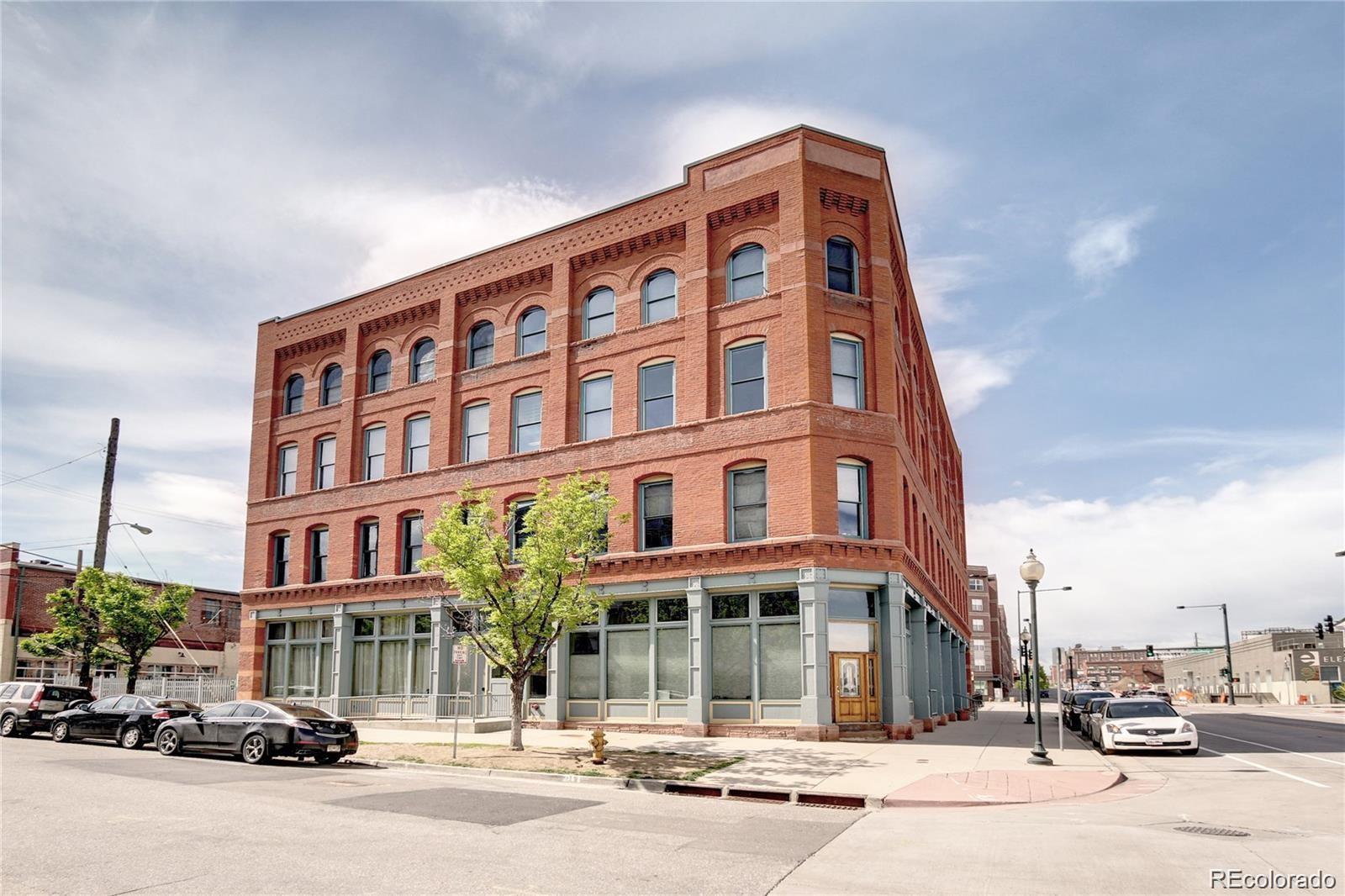2560 Blake Street Denver CO 80205