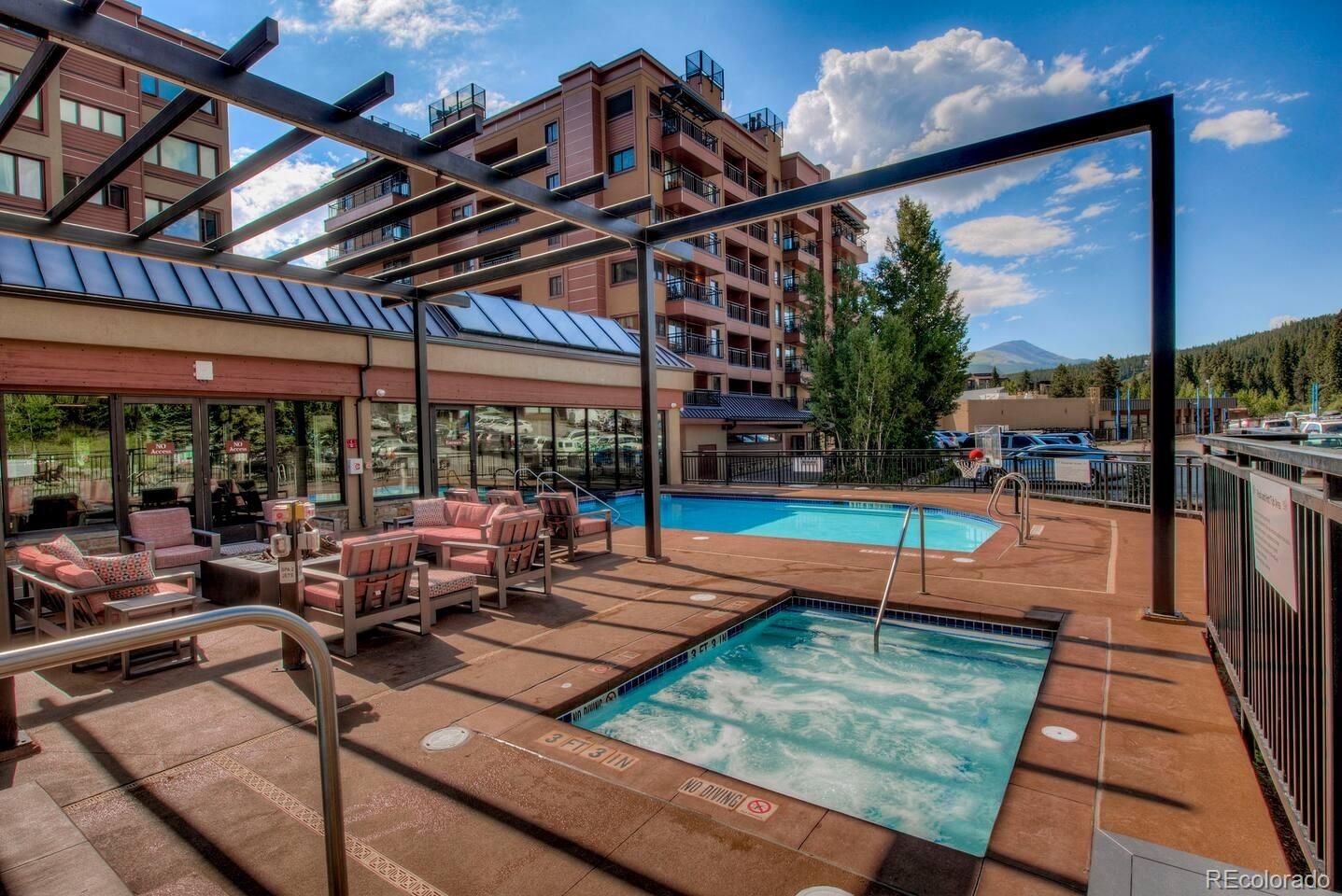 535 S Park Avenue Breckenridge CO 80424