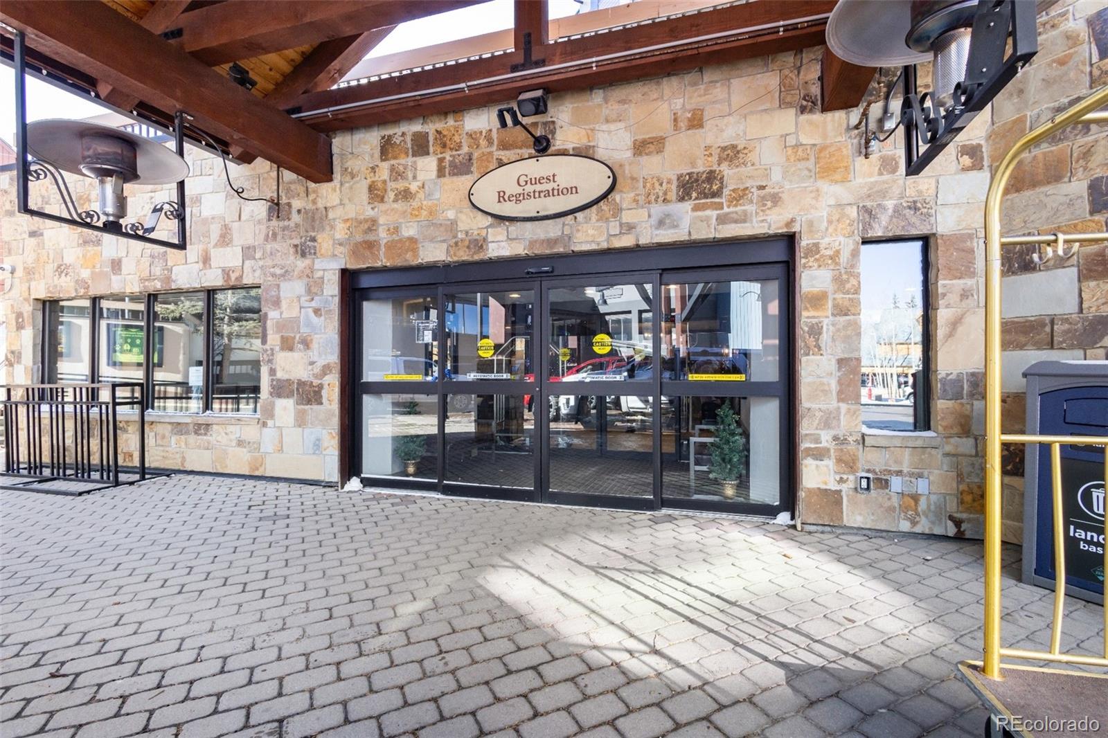 535 S Park Avenue Breckenridge CO 80424