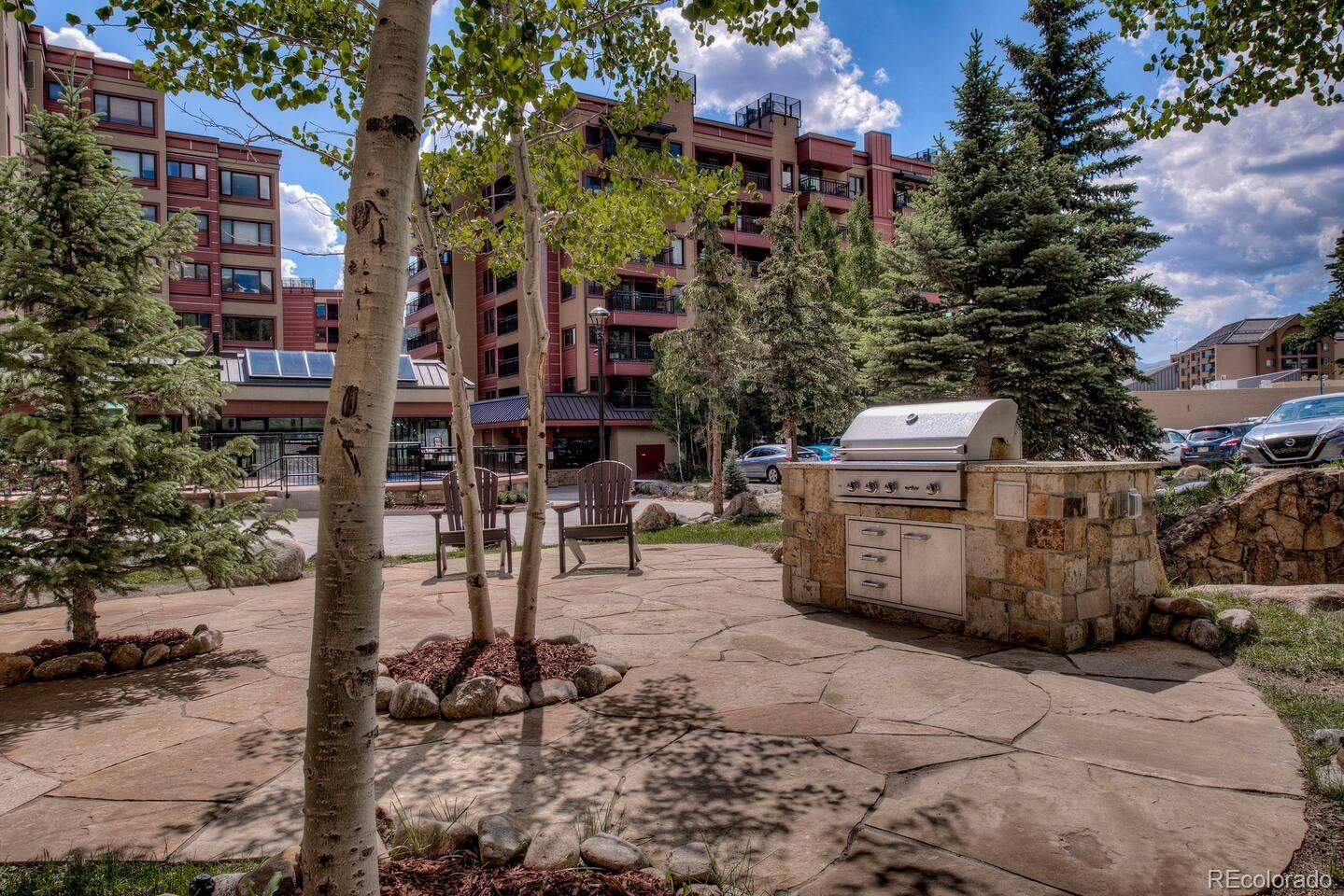 535 S Park Avenue Breckenridge CO 80424