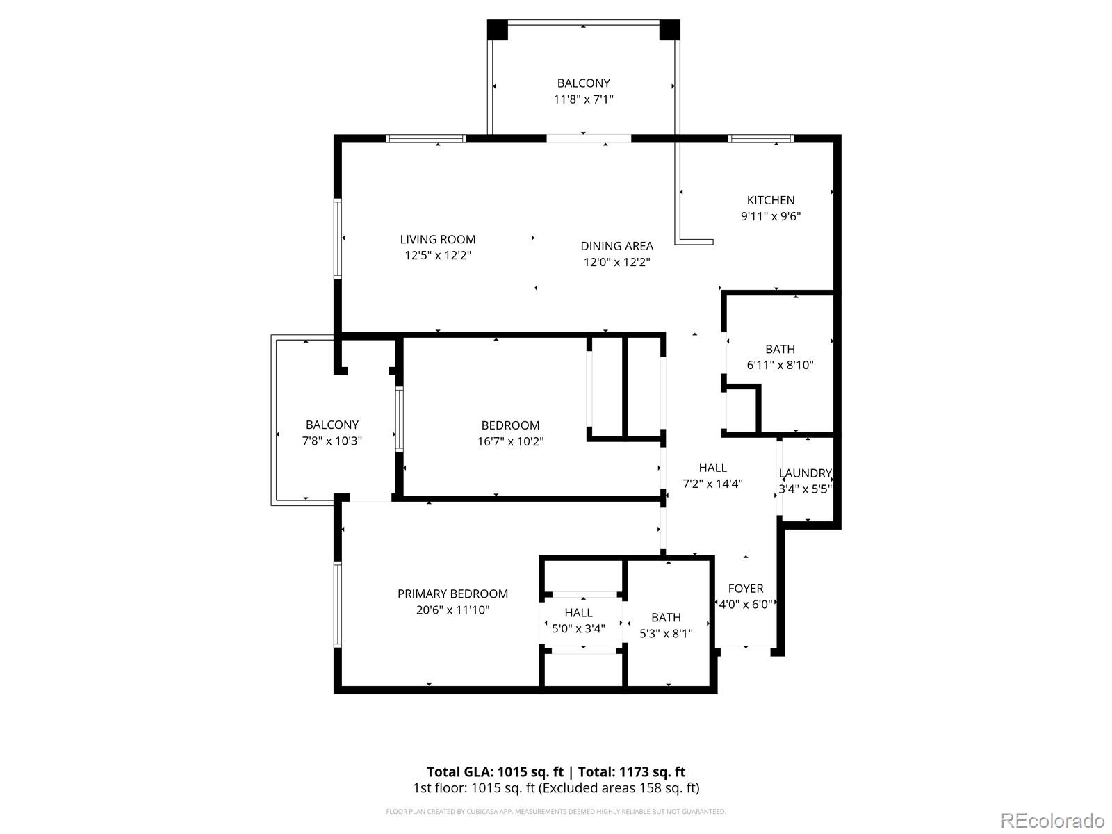 2895 W Riverwalk Circle Littleton CO 80123