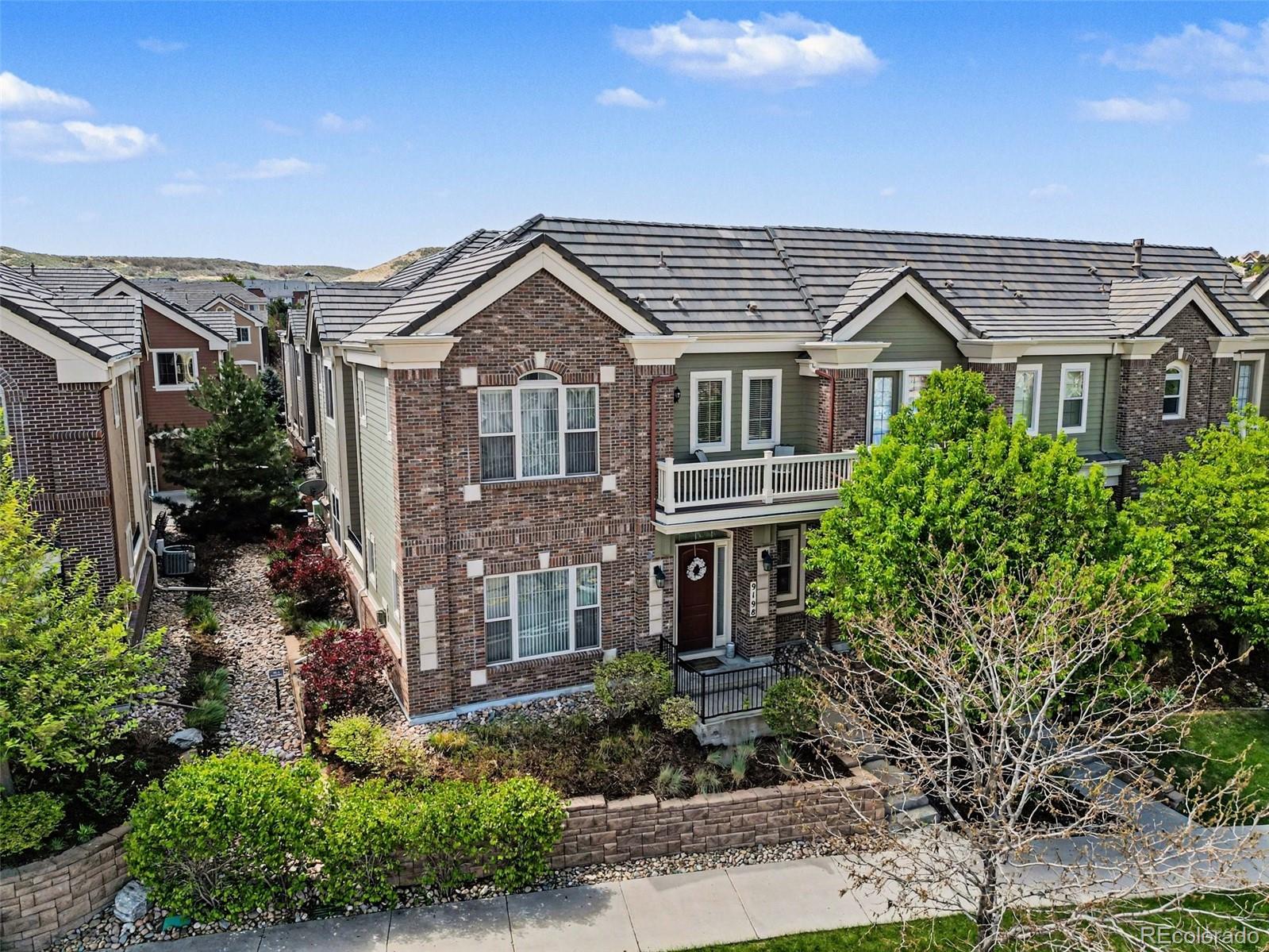 9198 Ridgegate Parkway Lone Tree CO 80124