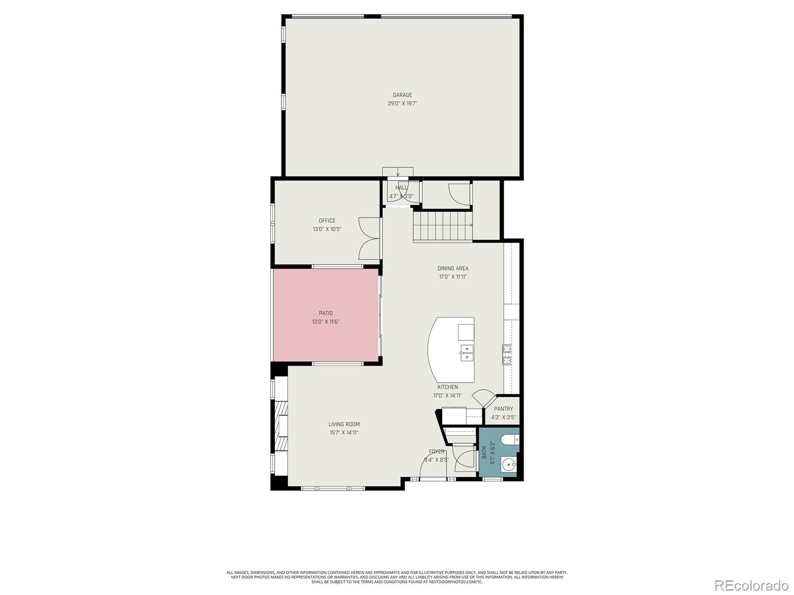 9198 Ridgegate Parkway Lone Tree CO 80124