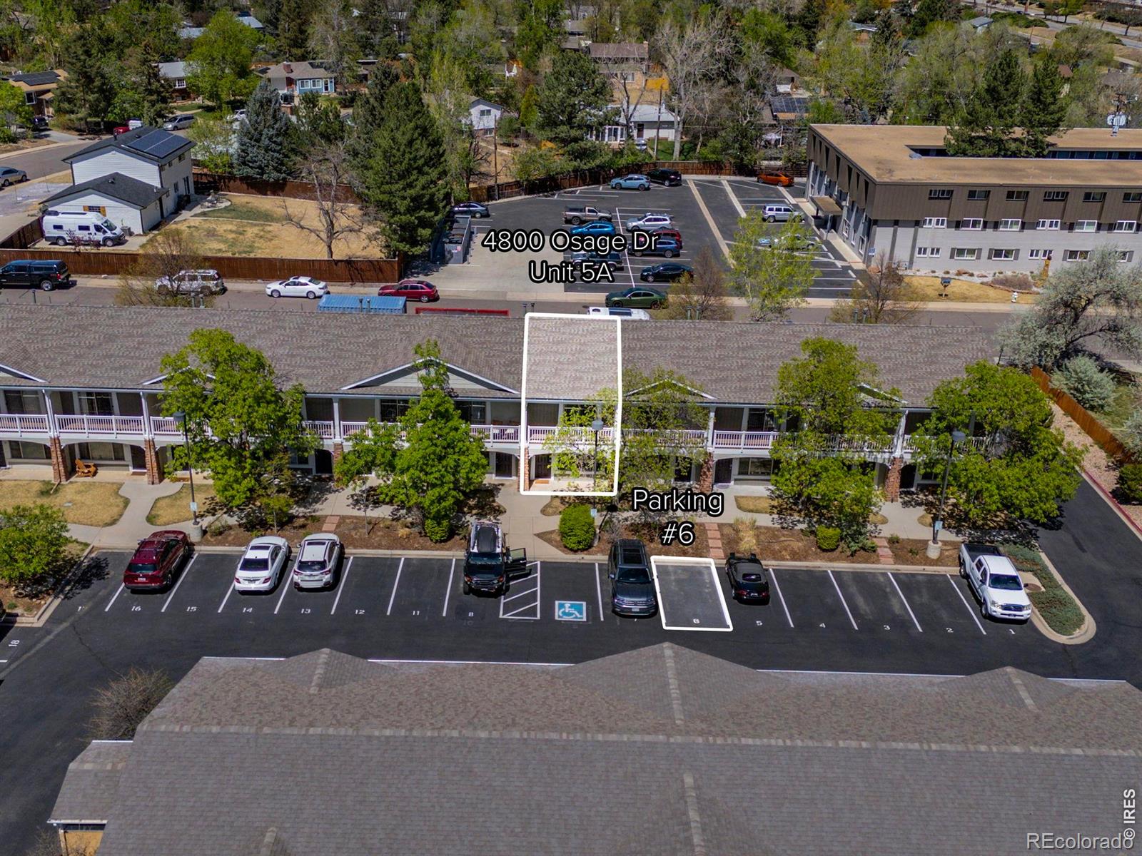 4800 Osage Drive Boulder CO 80303