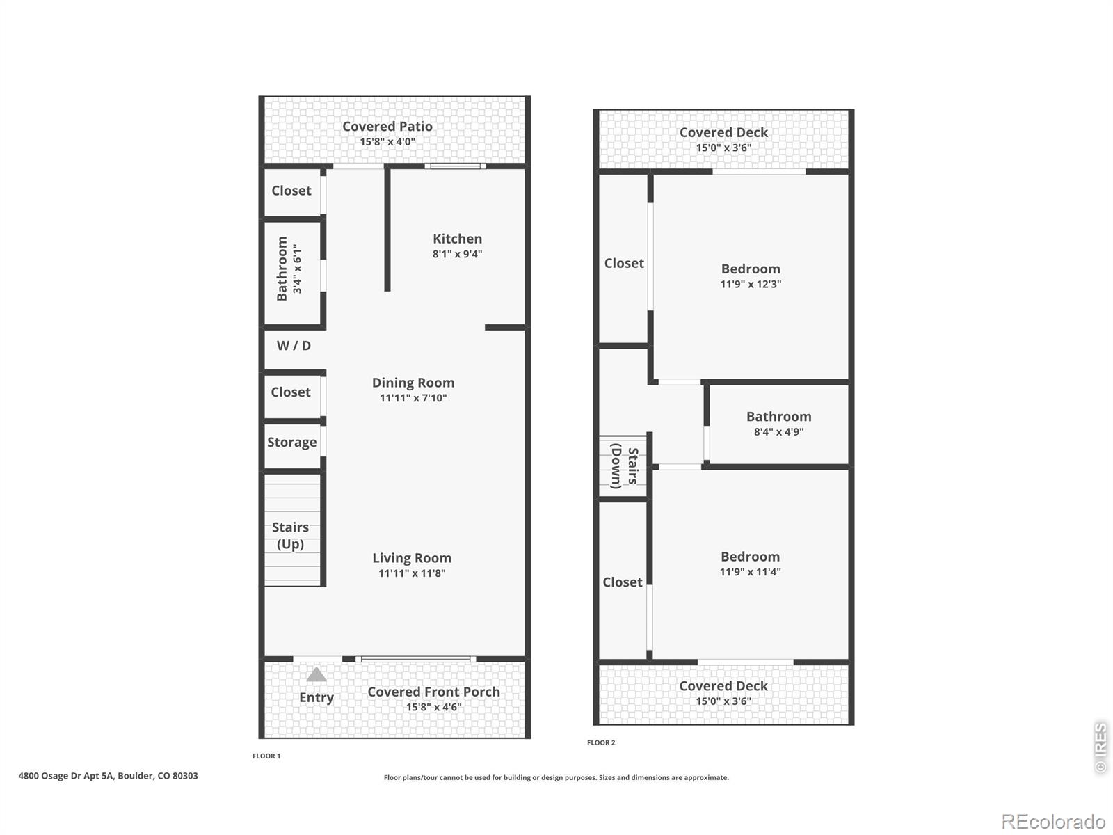 4800 Osage Drive Boulder CO 80303