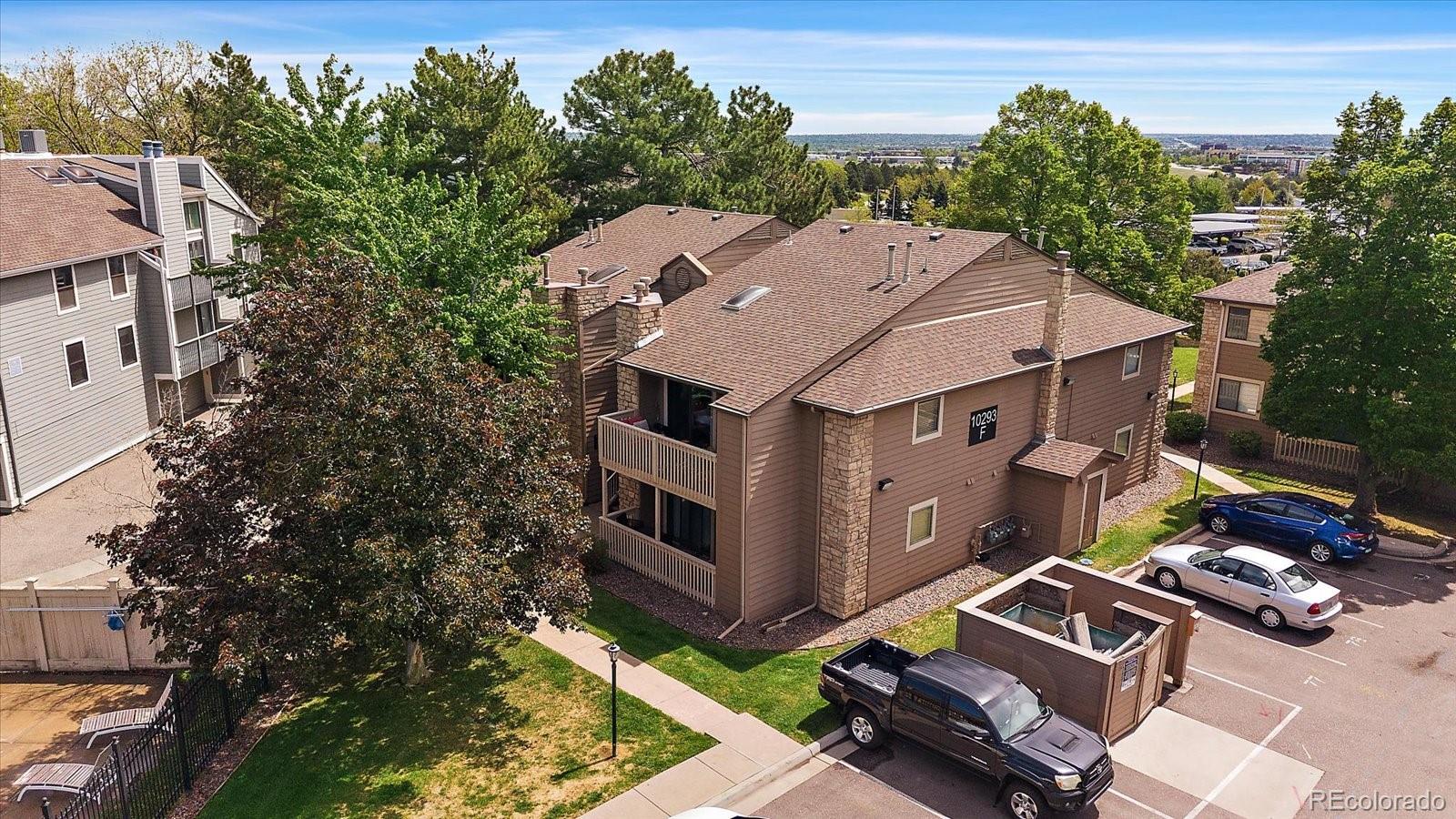 10293 E Peakview Avenue Englewood CO 80111