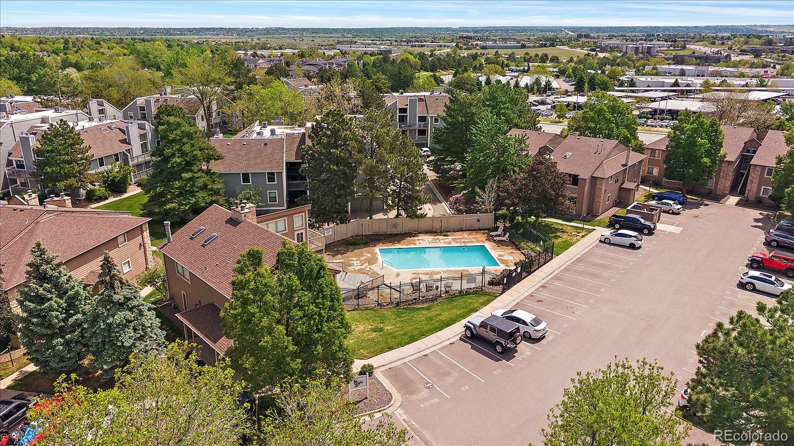 10293 E Peakview Avenue Englewood CO 80111