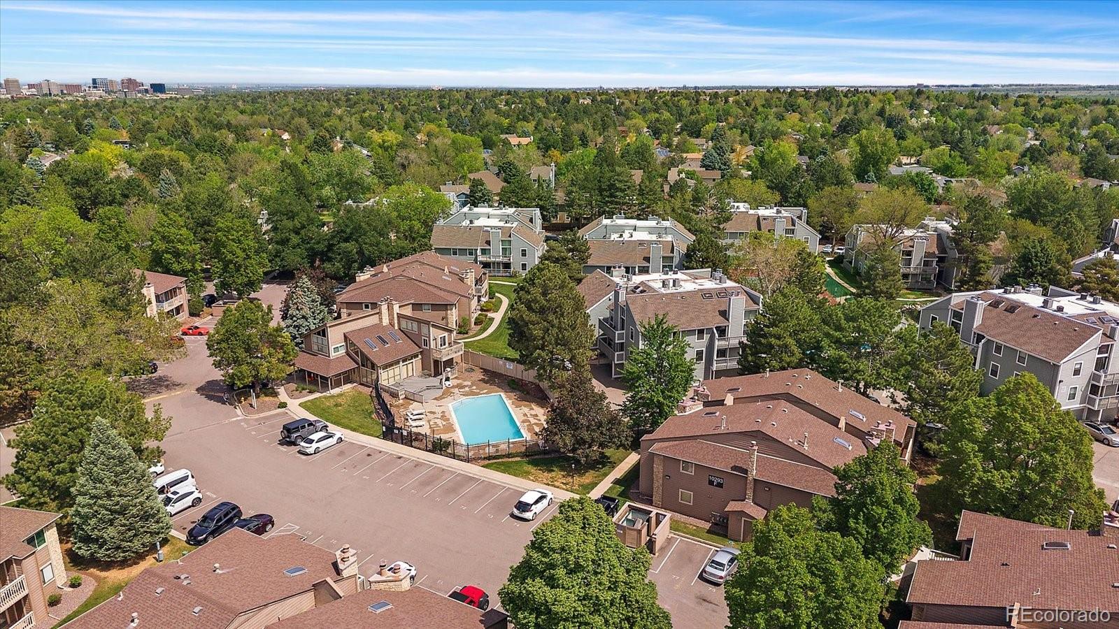 10293 E Peakview Avenue Englewood CO 80111