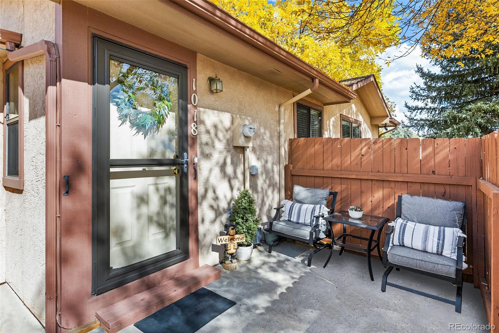 1018 Lutheran Way Colorado Springs CO 80915