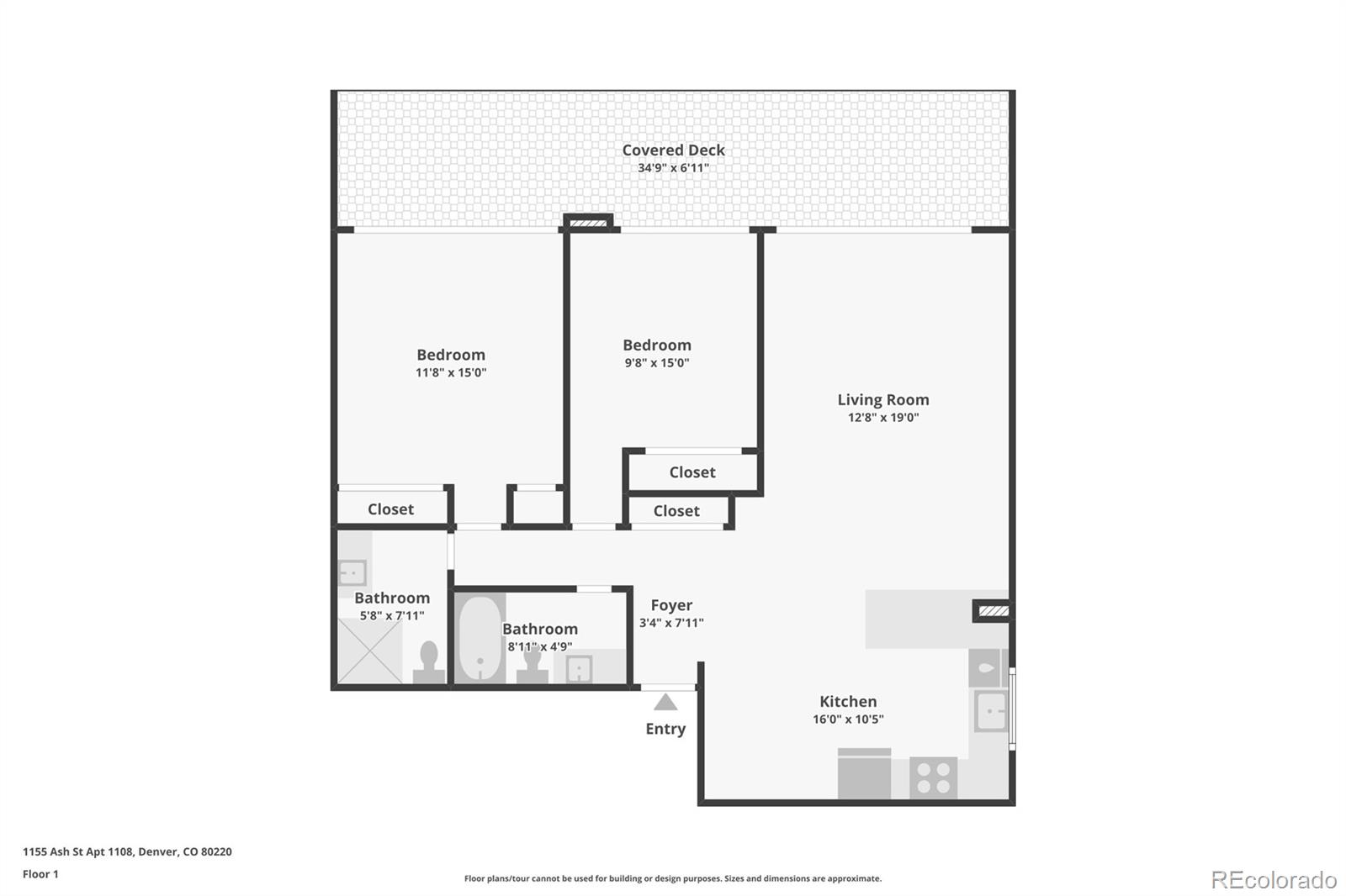 1155 N Ash Street Denver CO 80220