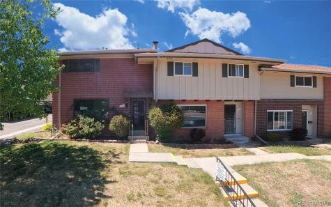 12513 W Alameda Drive Lakewood CO 80228