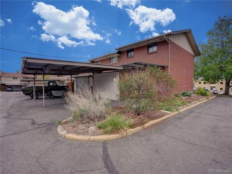12513 W Alameda Drive Lakewood CO 80228