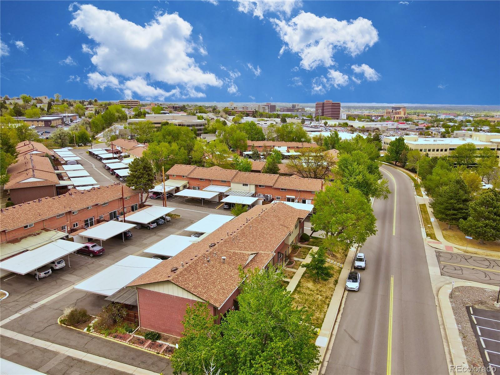 12513 W Alameda Drive Lakewood CO 80228