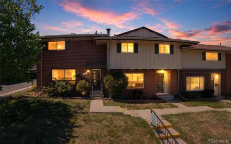 12513 W Alameda Drive Lakewood CO 80228