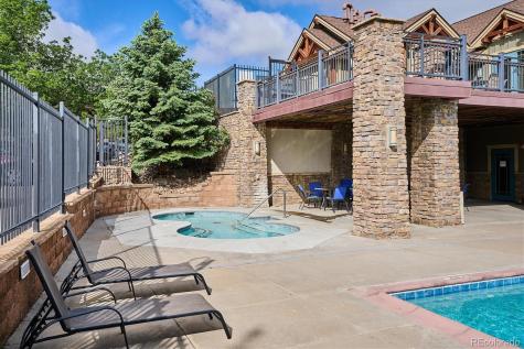 9962 W Victoria Place Littleton CO 80127
