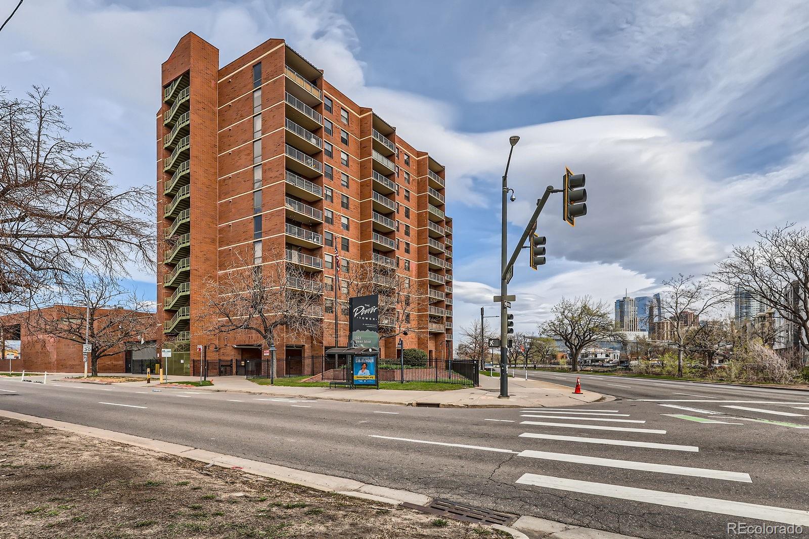 1301 Speer Boulevard Denver CO 80204