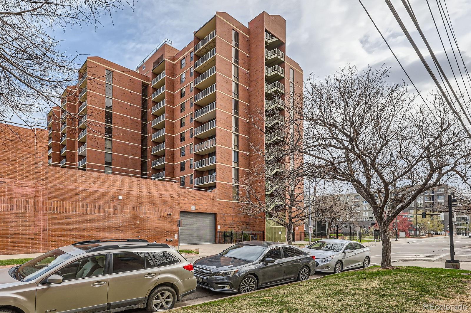 1301 Speer Boulevard Denver CO 80204