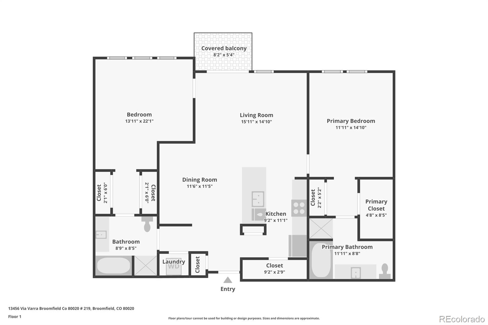 13456 Via Varra Broomfield CO 80020