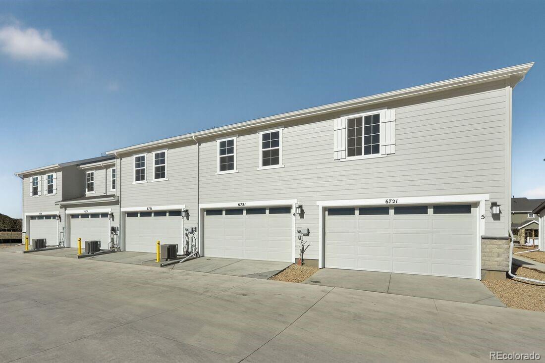 6721 E 148th Drive Thornton CO 80602