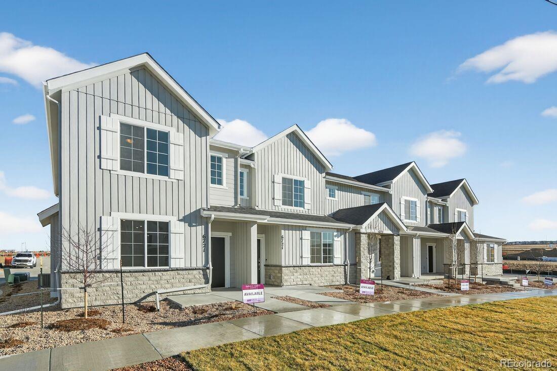 6721 E 148th Drive Thornton CO 80602