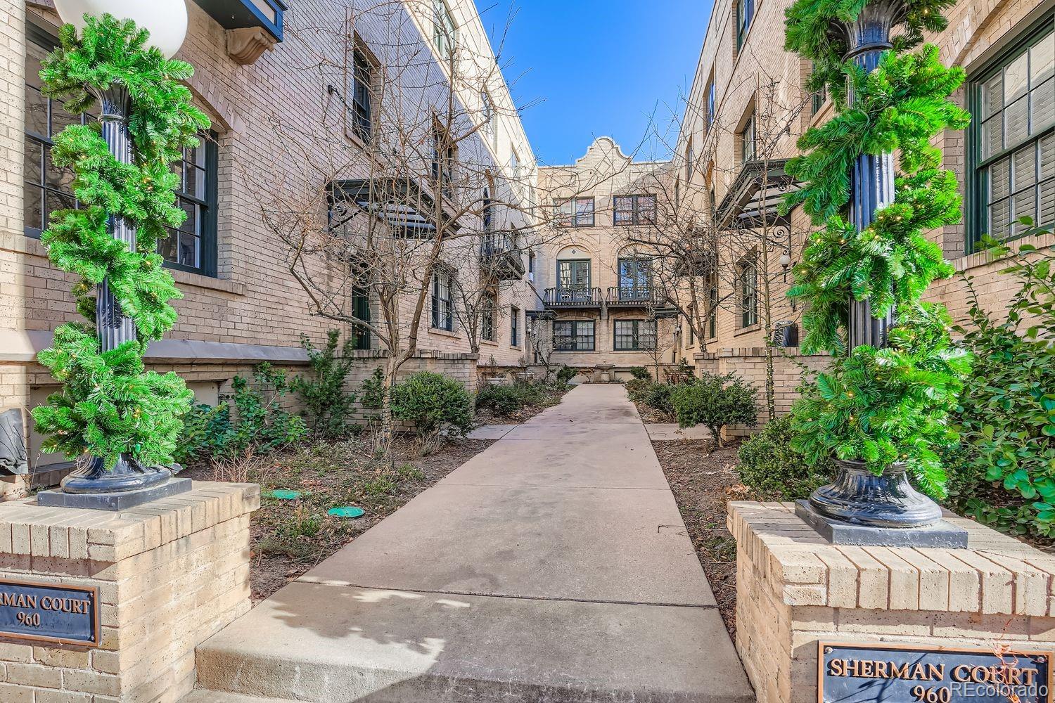 Denver CO, 960 N Sherman Street, Unit 1B