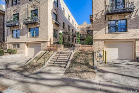960 N Sherman Street Denver CO 80203
