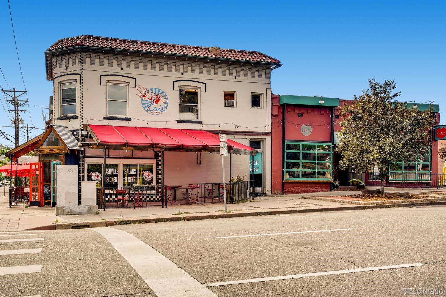 960 N Sherman Street Denver CO 80203