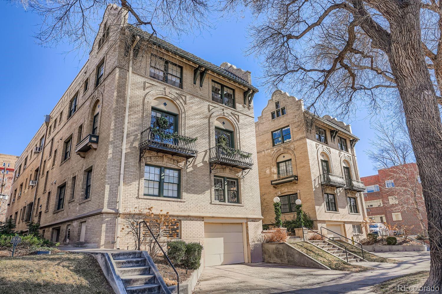 960 N Sherman Street Denver CO 80203