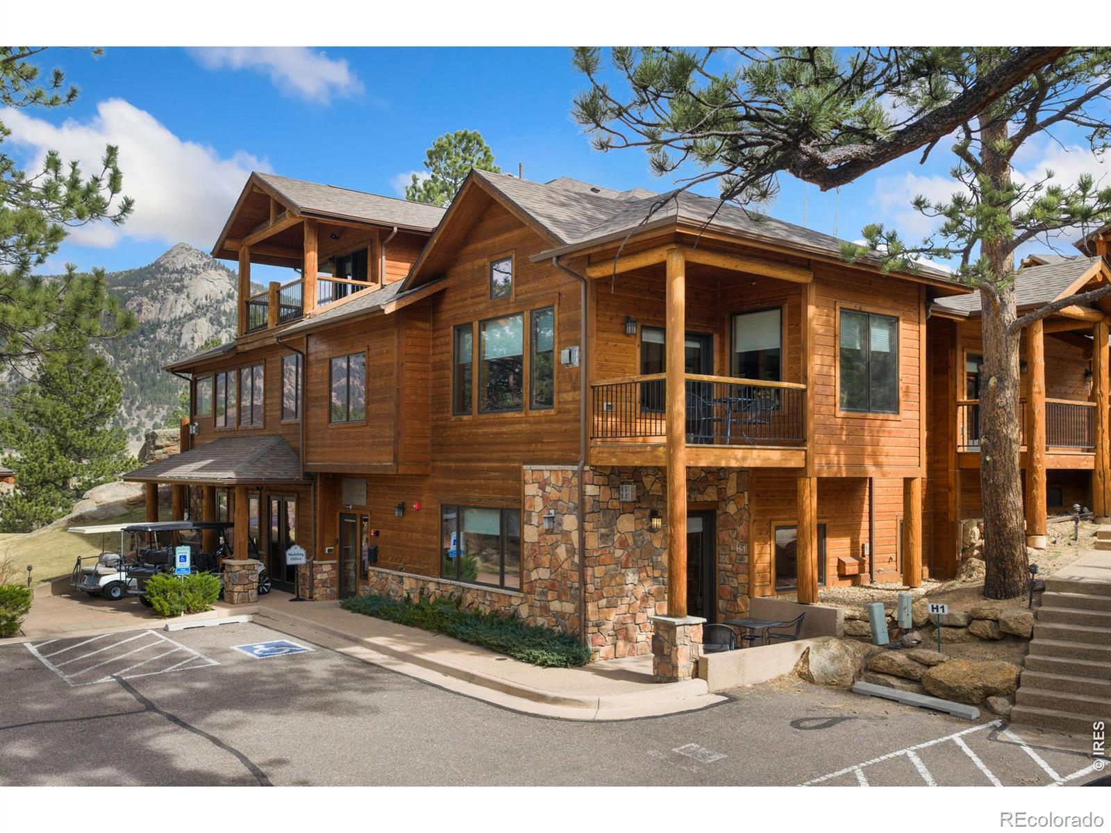 199 Twin Owls Lane Estes Park CO 80517
