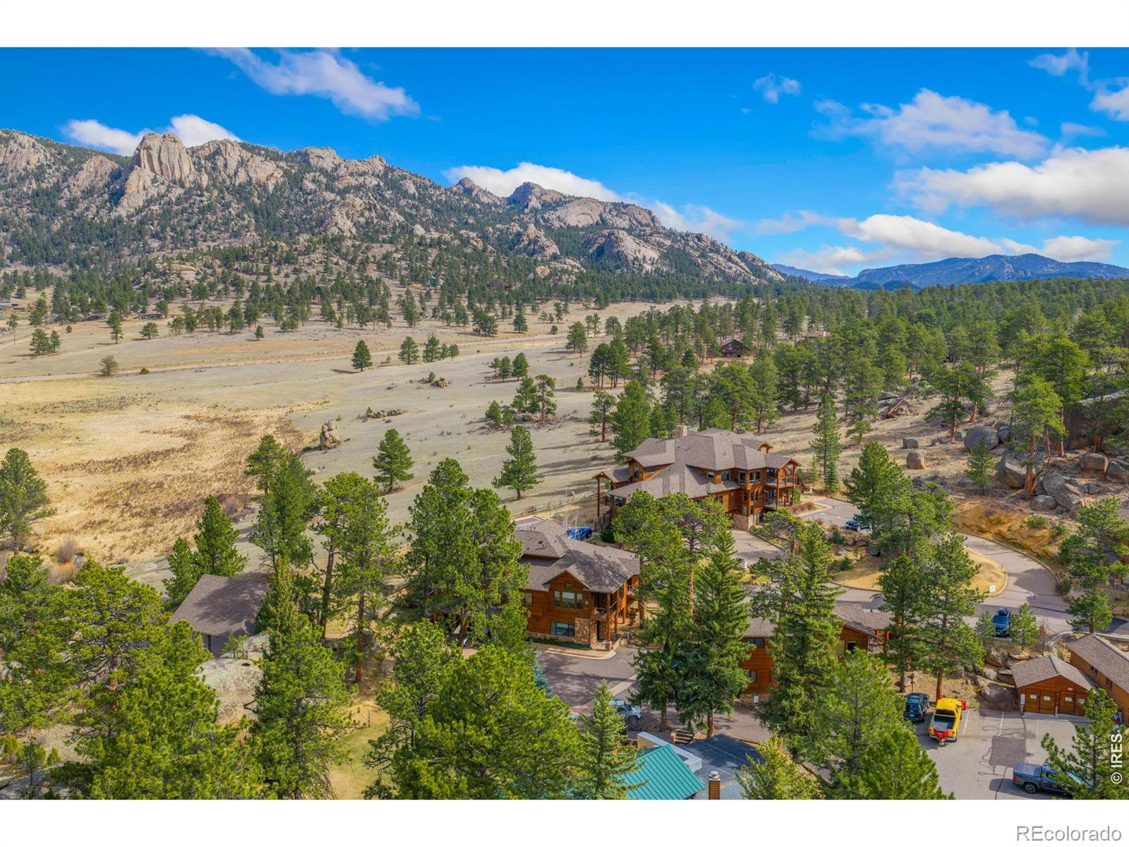 199 Twin Owls Lane Estes Park CO 80517