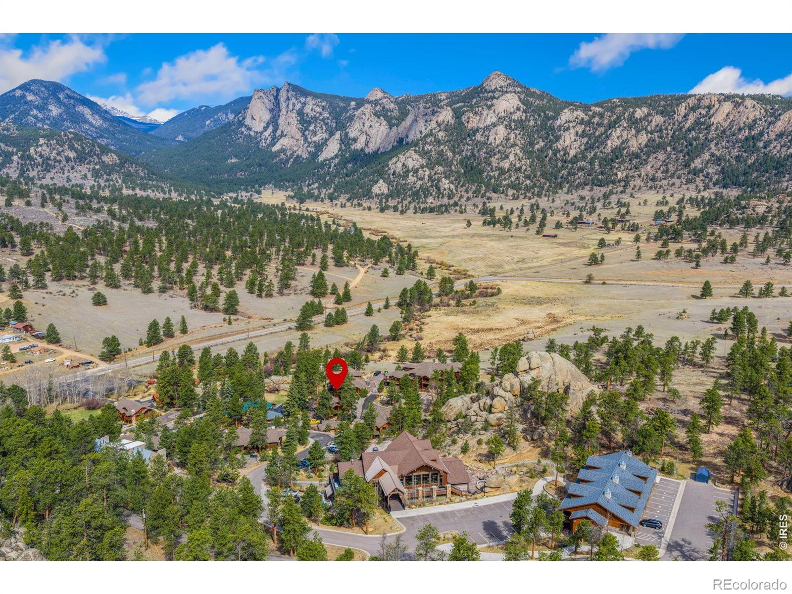 199 Twin Owls Lane Estes Park CO 80517