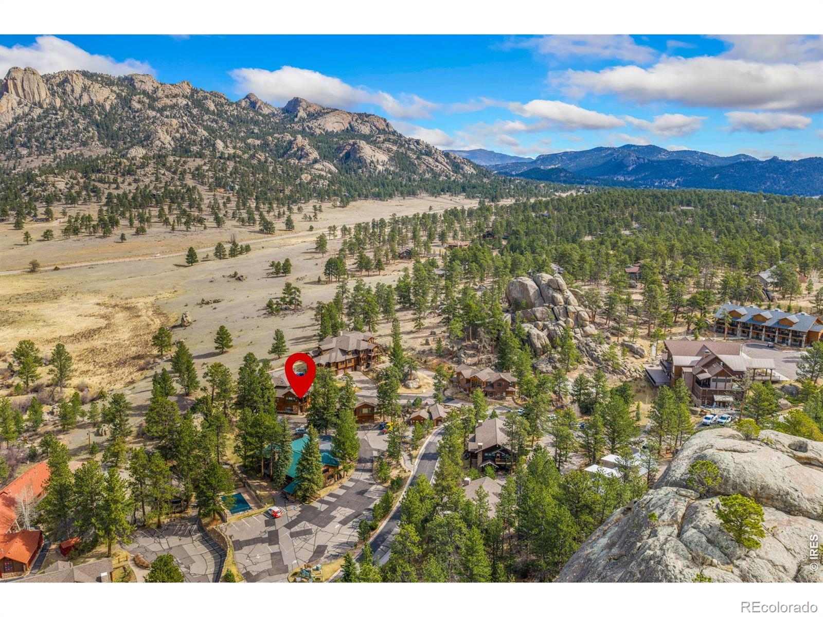 199 Twin Owls Lane Estes Park CO 80517