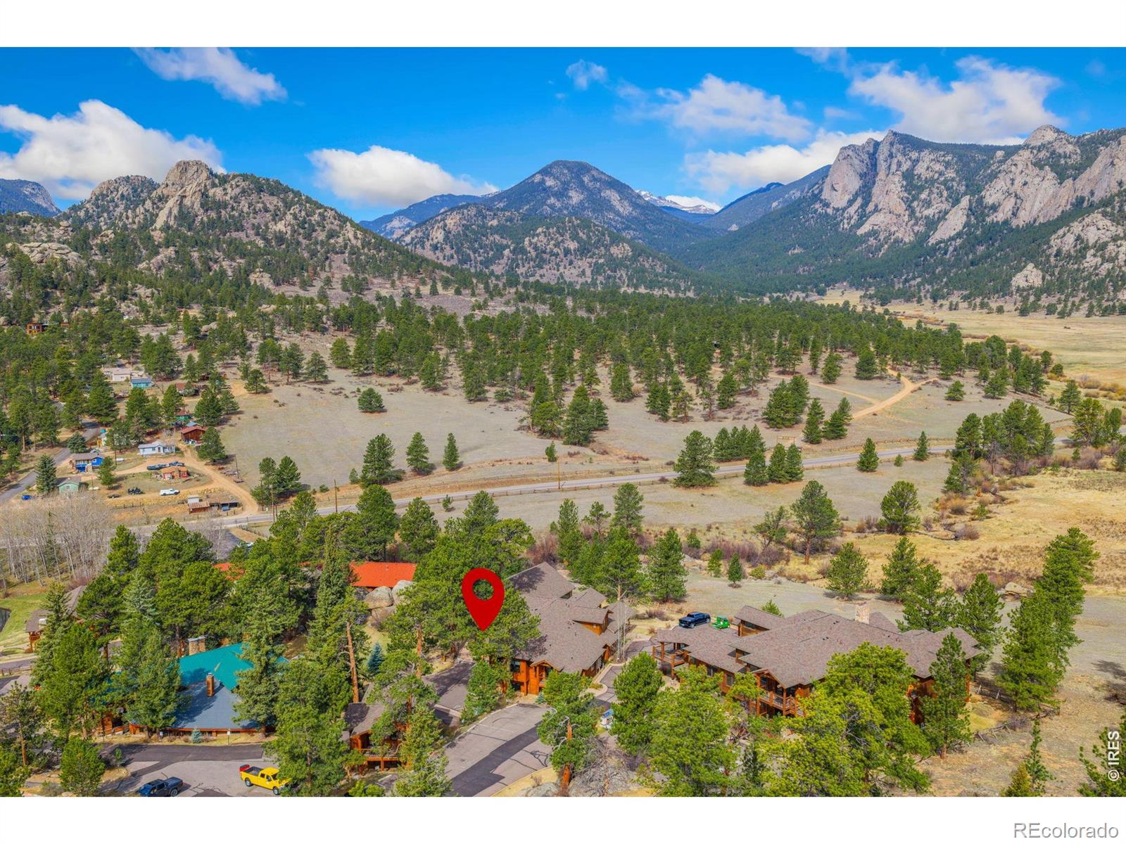 199 Twin Owls Lane Estes Park CO 80517