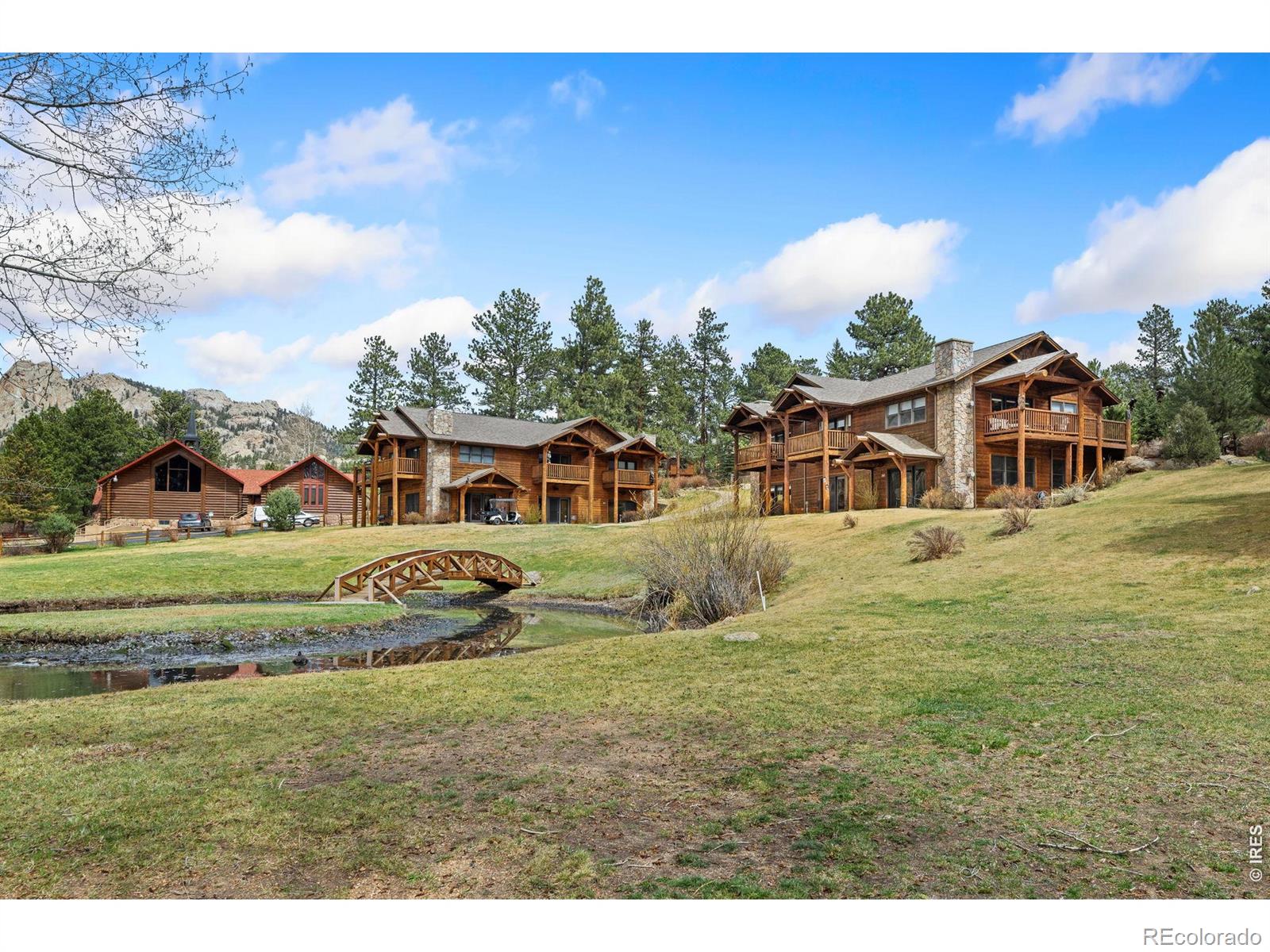199 Twin Owls Lane Estes Park CO 80517