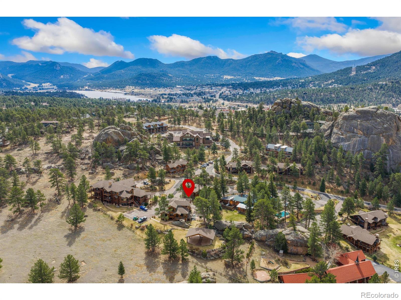 199 Twin Owls Lane Estes Park CO 80517