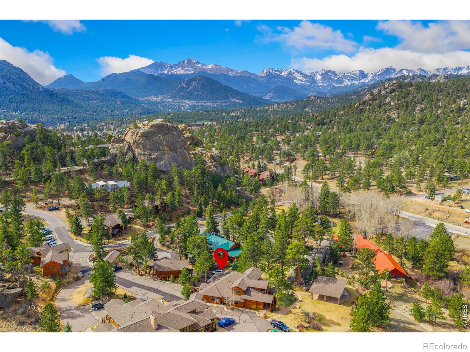 199 Twin Owls Lane Estes Park CO 80517