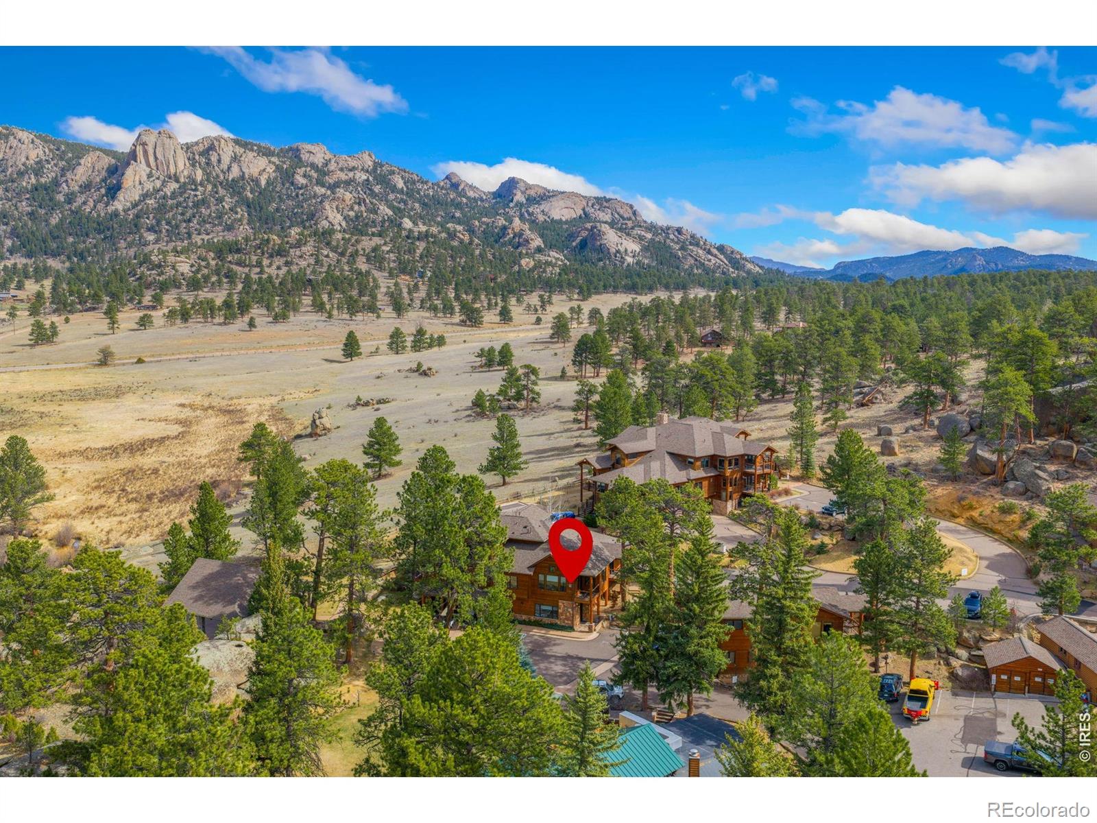 199 Twin Owls Lane Estes Park CO 80517
