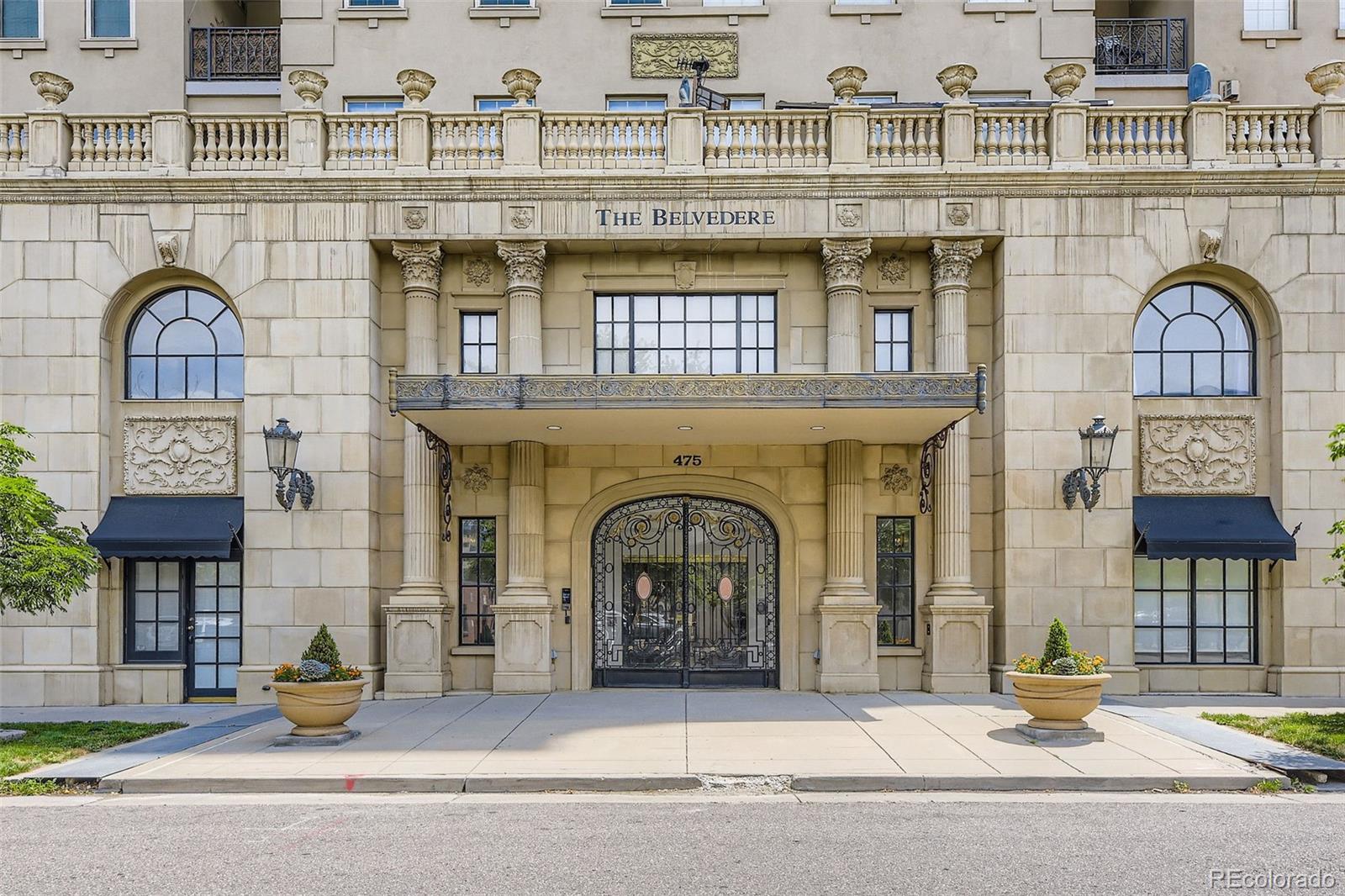 Denver CO, 475 W 12th Avenue, Unit 7E