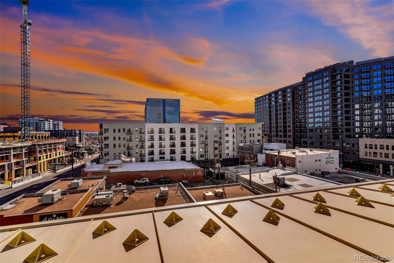 925 N Lincoln Street Denver CO 80203