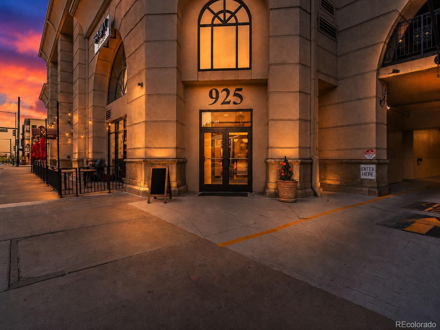 925 N Lincoln Street Denver CO 80203