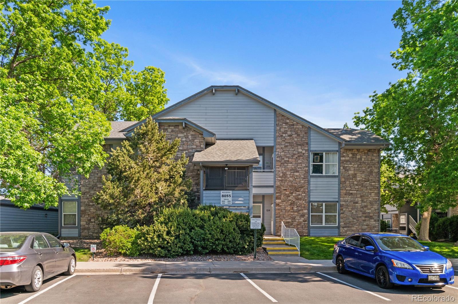 8055 W Eastman Place Lakewood CO 80227