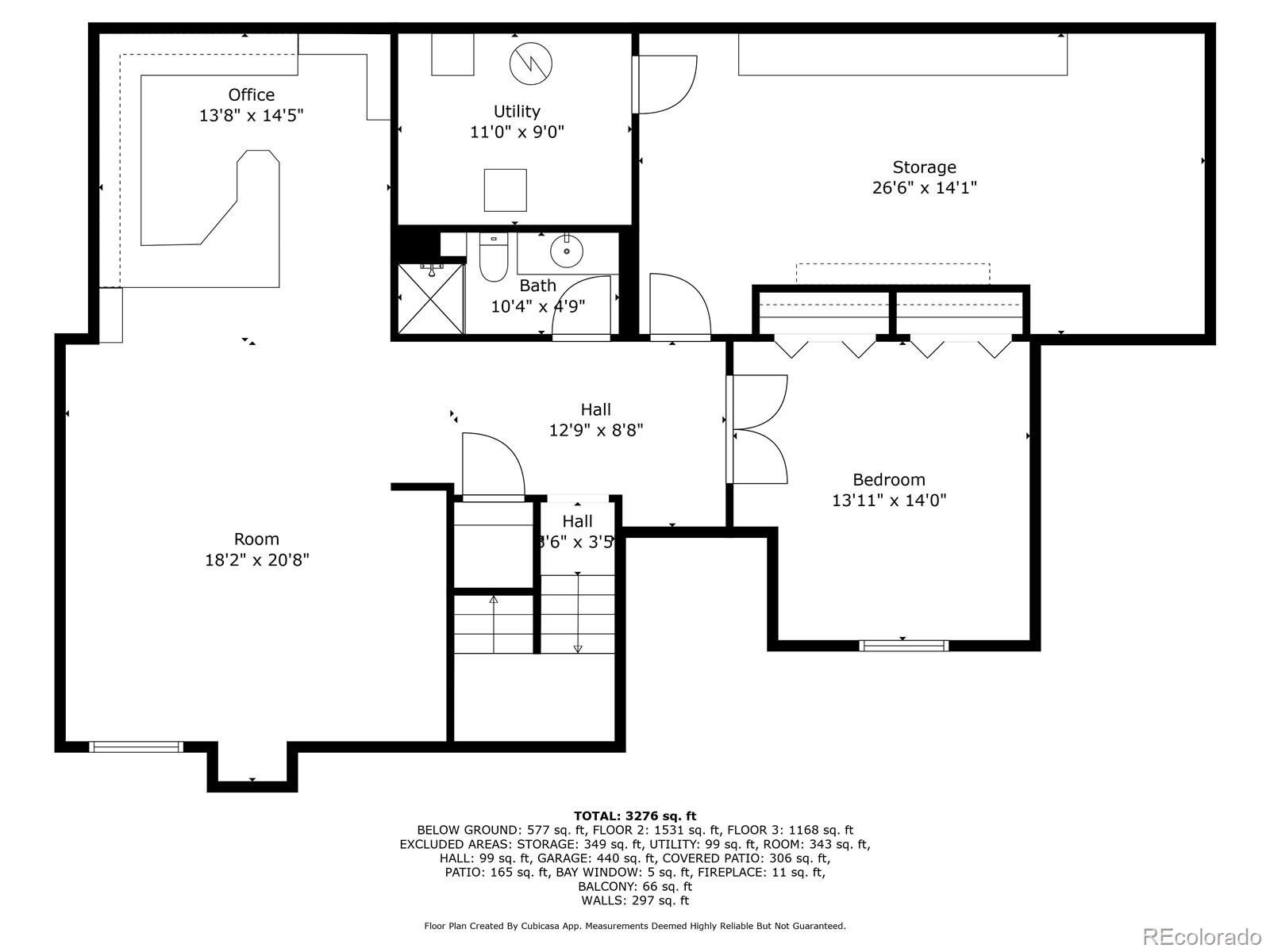 2552 E Alameda Avenue Denver CO 80209