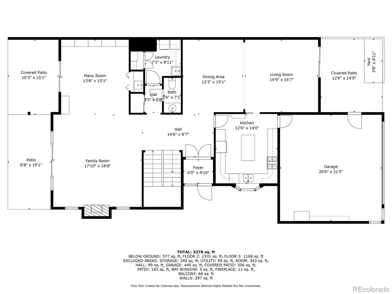 2552 E Alameda Avenue Denver CO 80209
