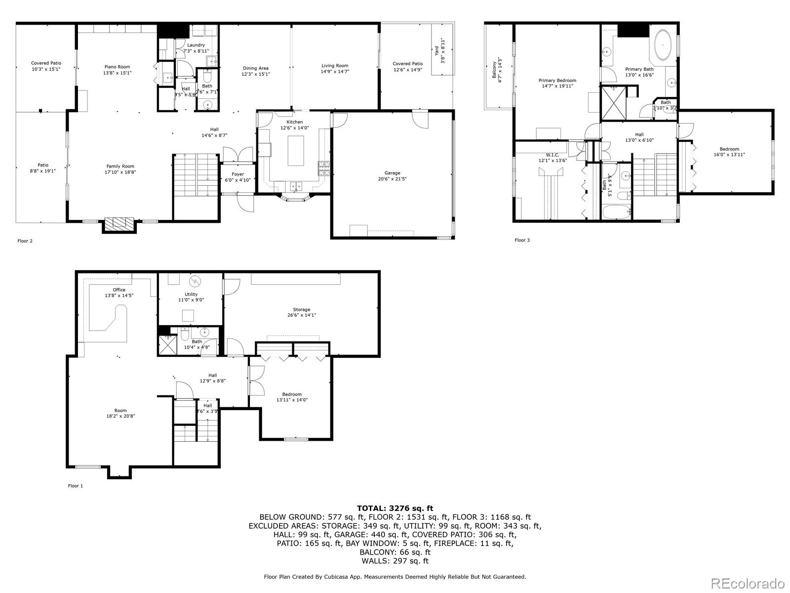 2552 E Alameda Avenue Denver CO 80209
